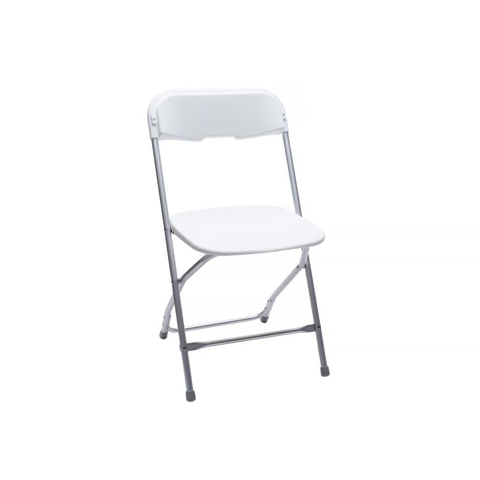white-plastic-folding-chair